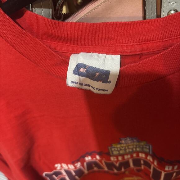 Vintage St. Louis Cardinals 2006 World Series Champions MLB T-Shirt - Picture 2 of 6